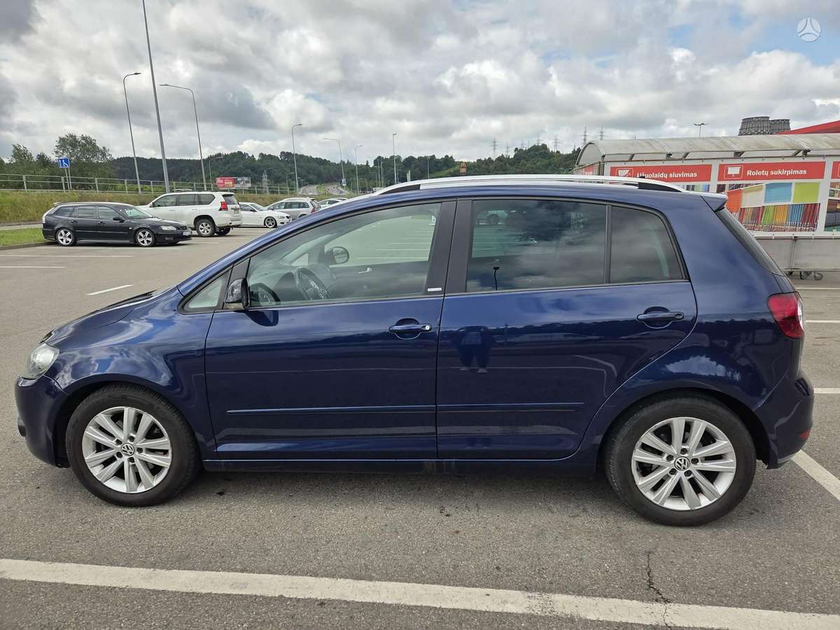 Volkswagen Golf Plus, 1.4 l., hatchback