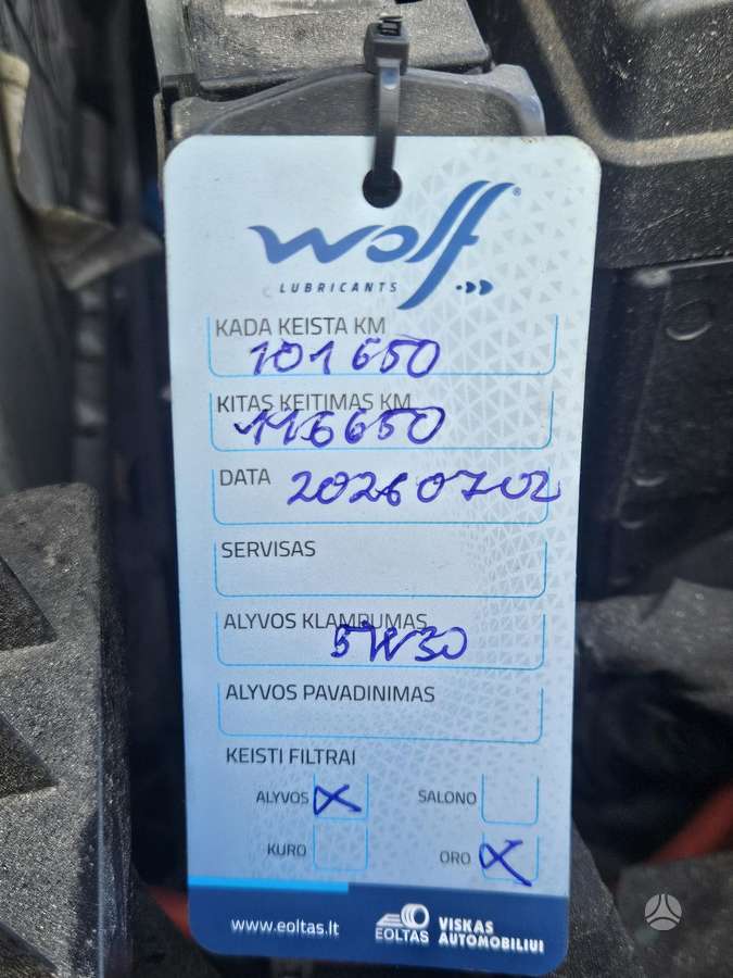 Audi A3, 1.8 l., sedanas