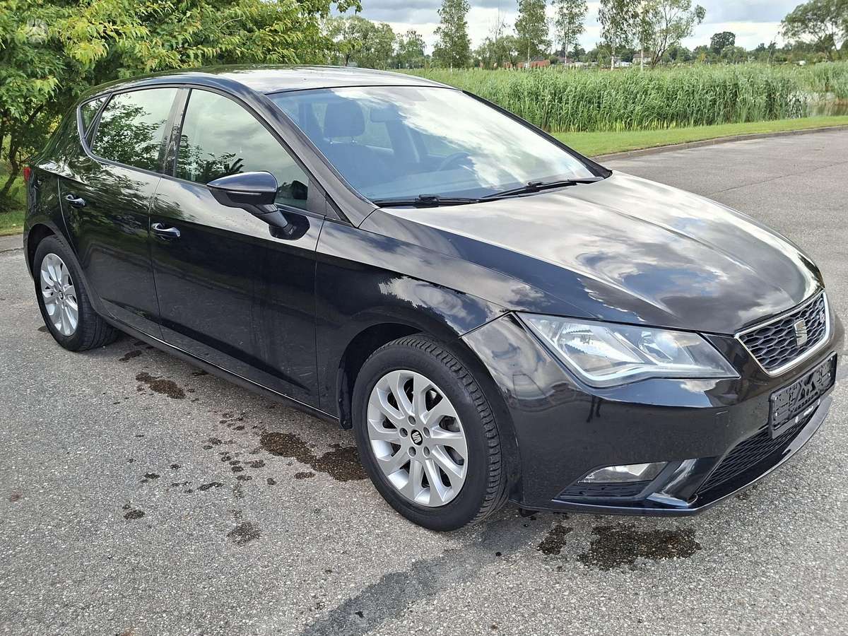 Seat Leon, 1.2 l., Хэтчбек