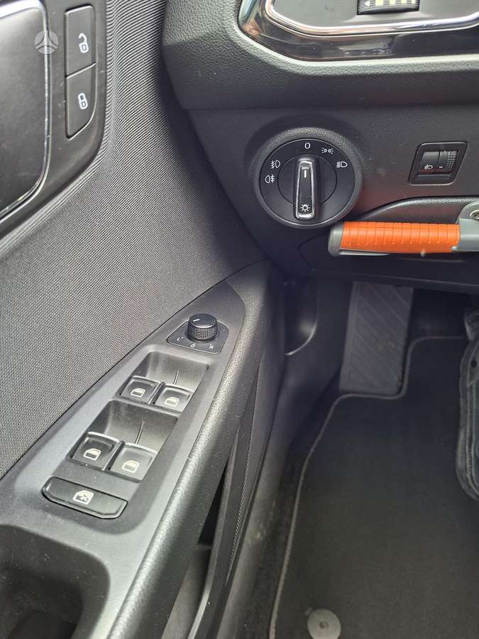 Seat Leon, 1.2 l., hatchback