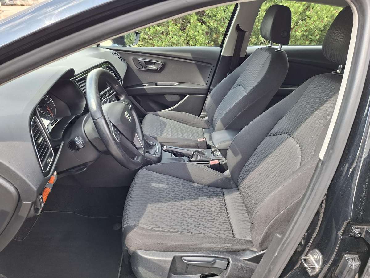 Seat Leon, 1.2 l., hatchback