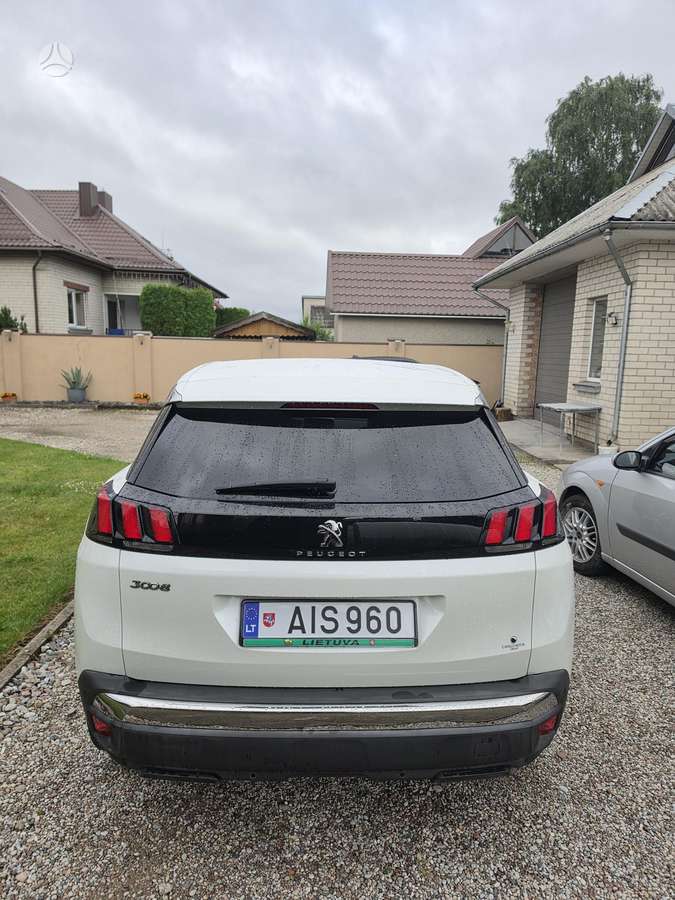 Peugeot 3008 - 2