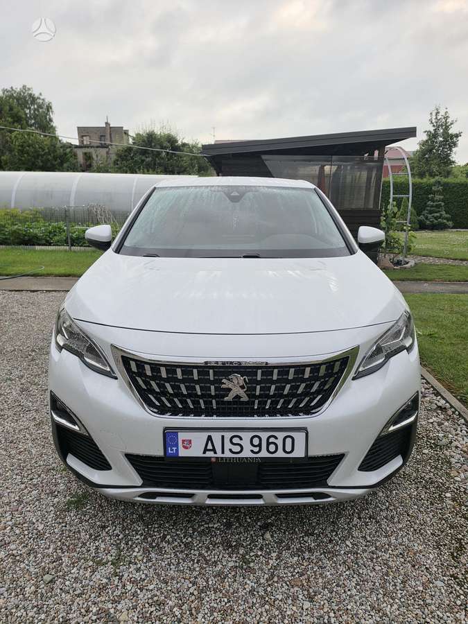 Peugeot 3008 - 3