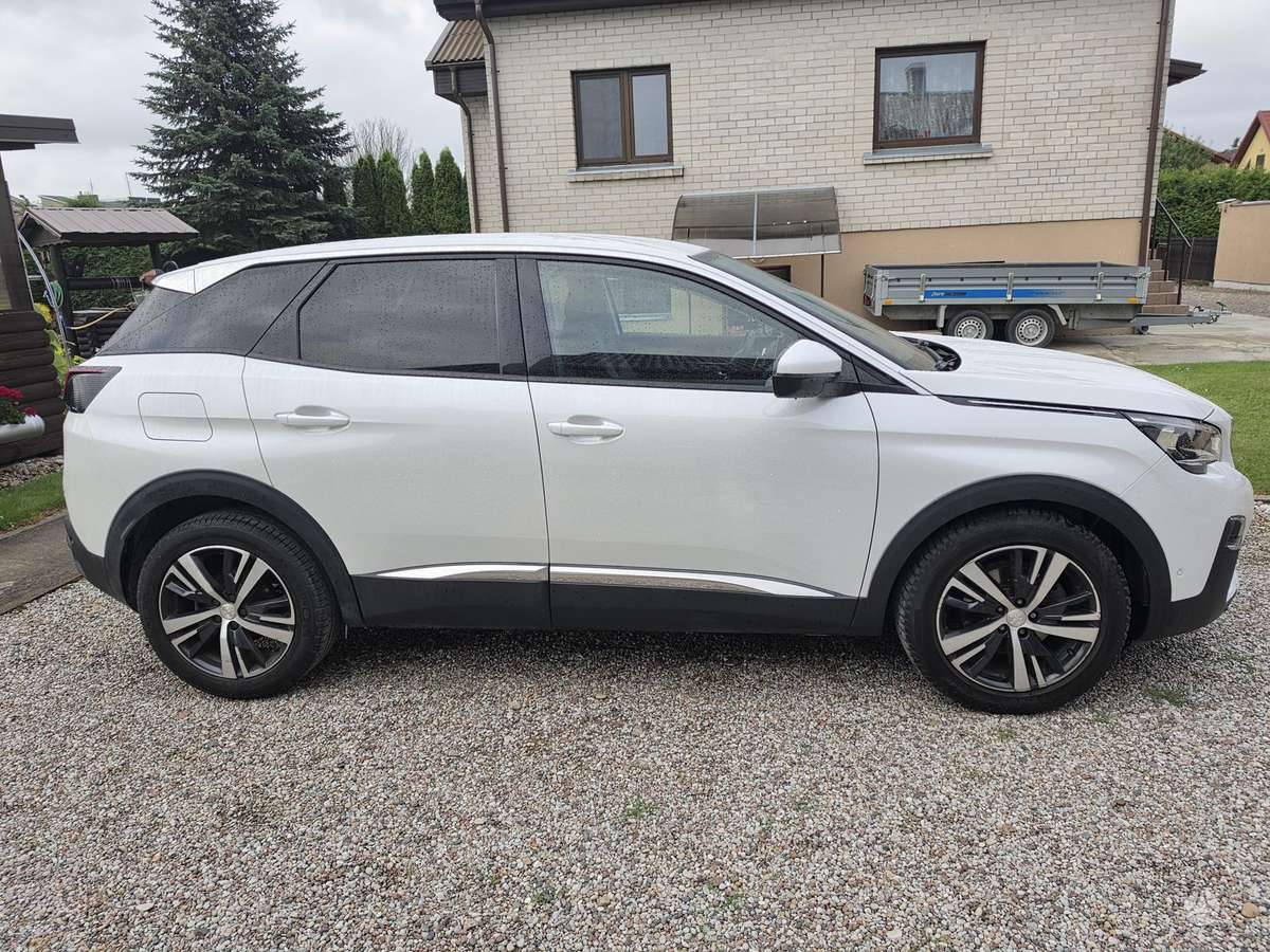 Peugeot 3008 - 4