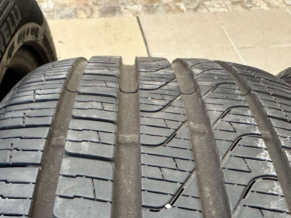 Pirelli Cinturato P7, всесезонные 225/50 R18