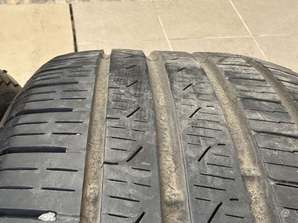 Pirelli Cinturato P7, universalios 225/50 R18