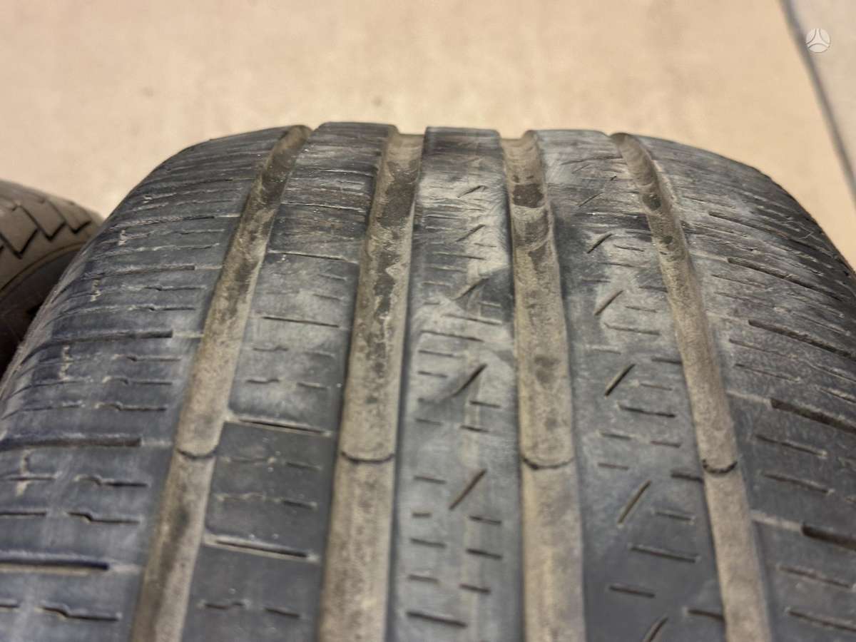 Pirelli Cinturato P7, всесезонные 225/50 R18