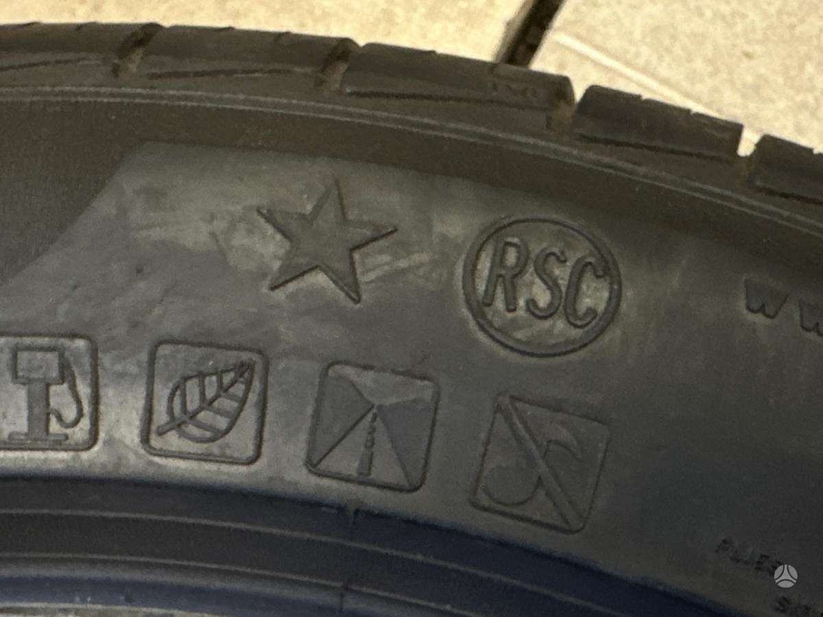 Pirelli Cinturato P7, universalios 225/50 R18