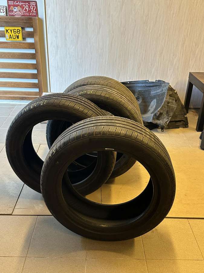 Pirelli Cinturato P7, universalios 225/50 R18