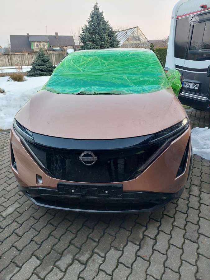 Nissan ARIYA