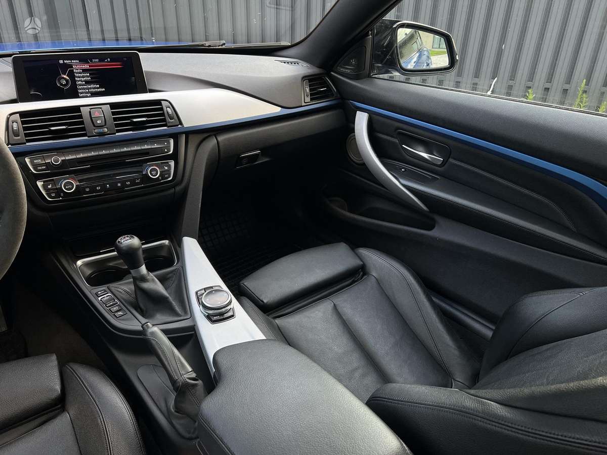 BMW 435, 3.0 l., coupe