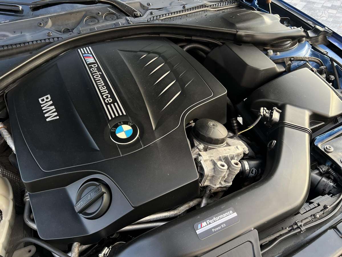 BMW 435, 3.0 l., coupe