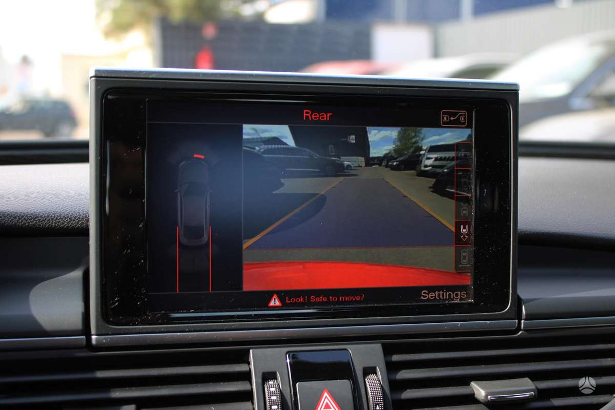 Audi S7, 4.0 l., hatchback