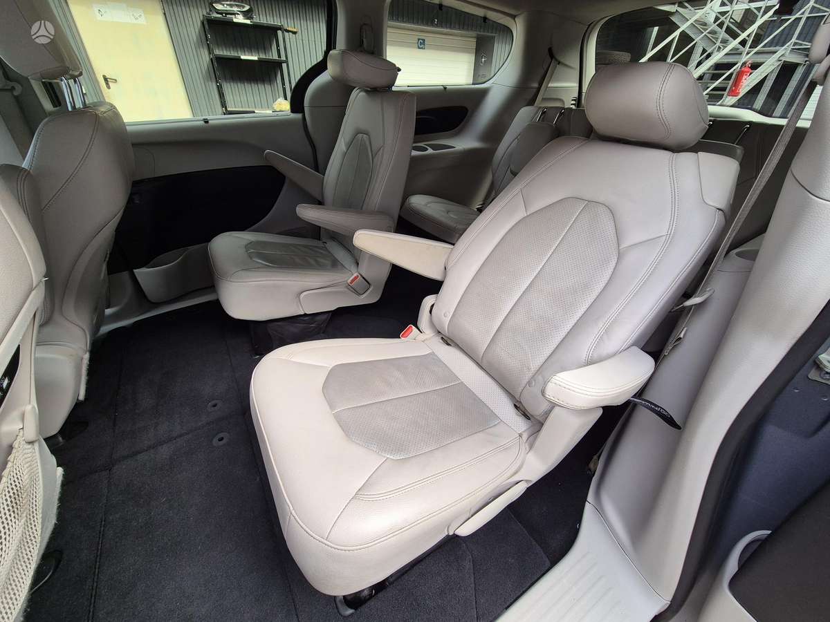 Chrysler Pacifica, 3.6 l., mpv / minivan