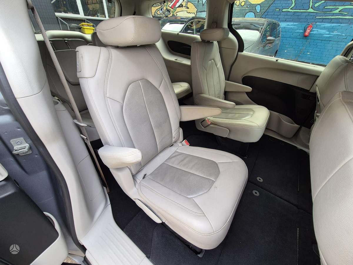Chrysler Pacifica, 3.6 l., mpv / minivan