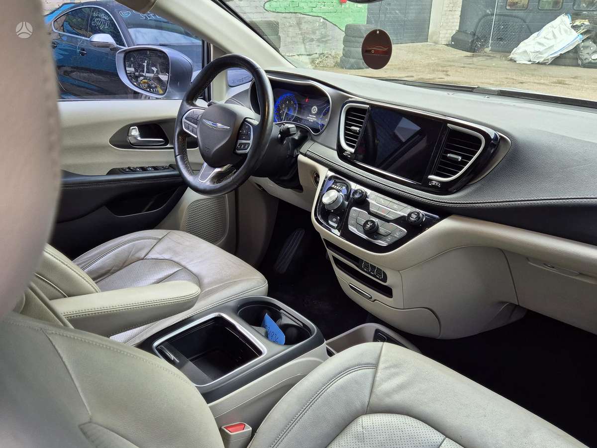 Chrysler Pacifica, 3.6 l., mpv / minivan