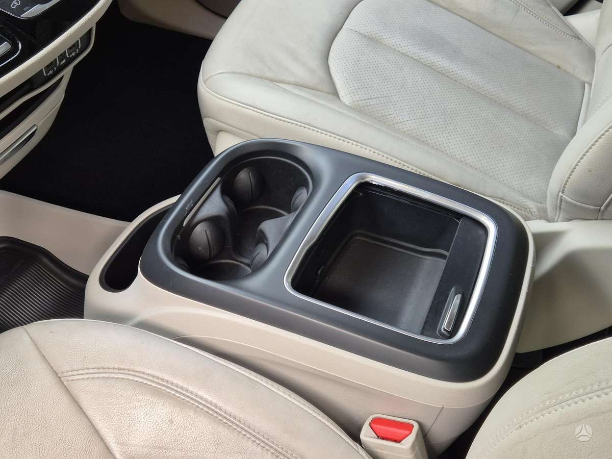 Chrysler Pacifica, 3.6 l., Минивэн