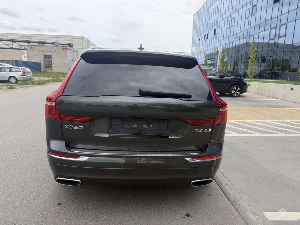 Volvo XC60 - 12