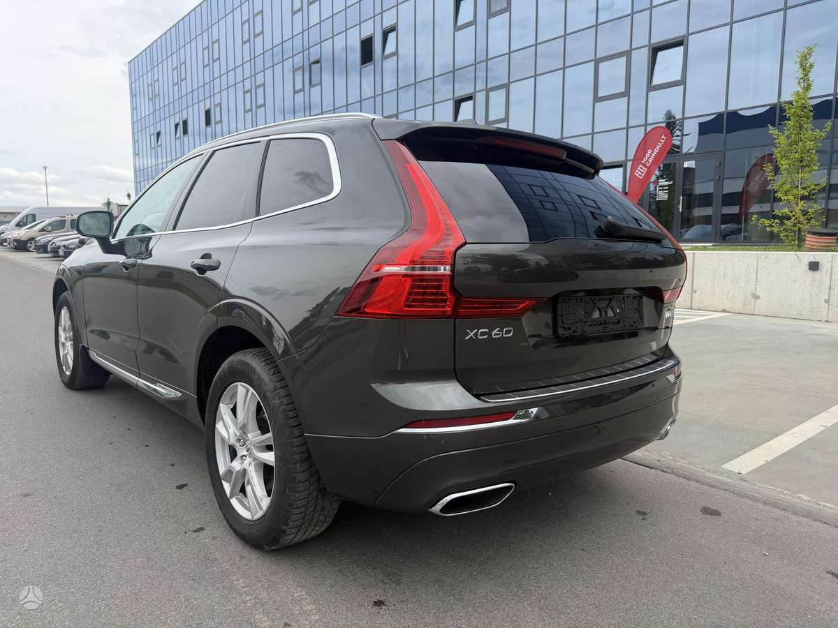 Volvo XC60 - 10