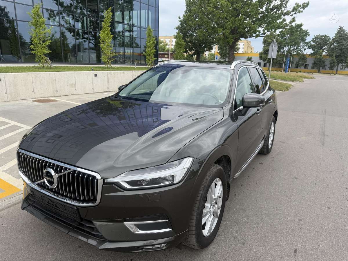 Volvo XC60 - 2