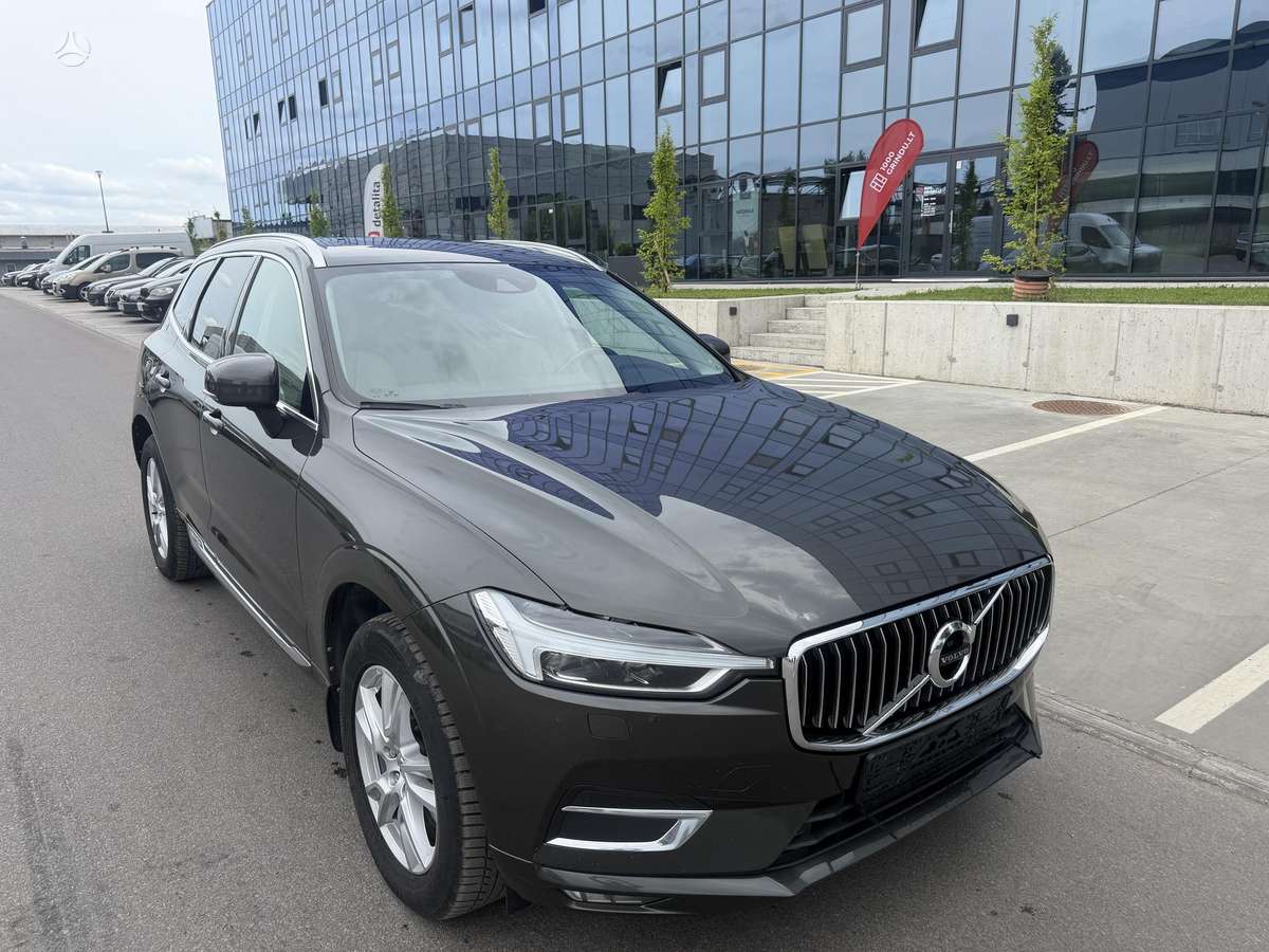 Volvo XC60 - 4