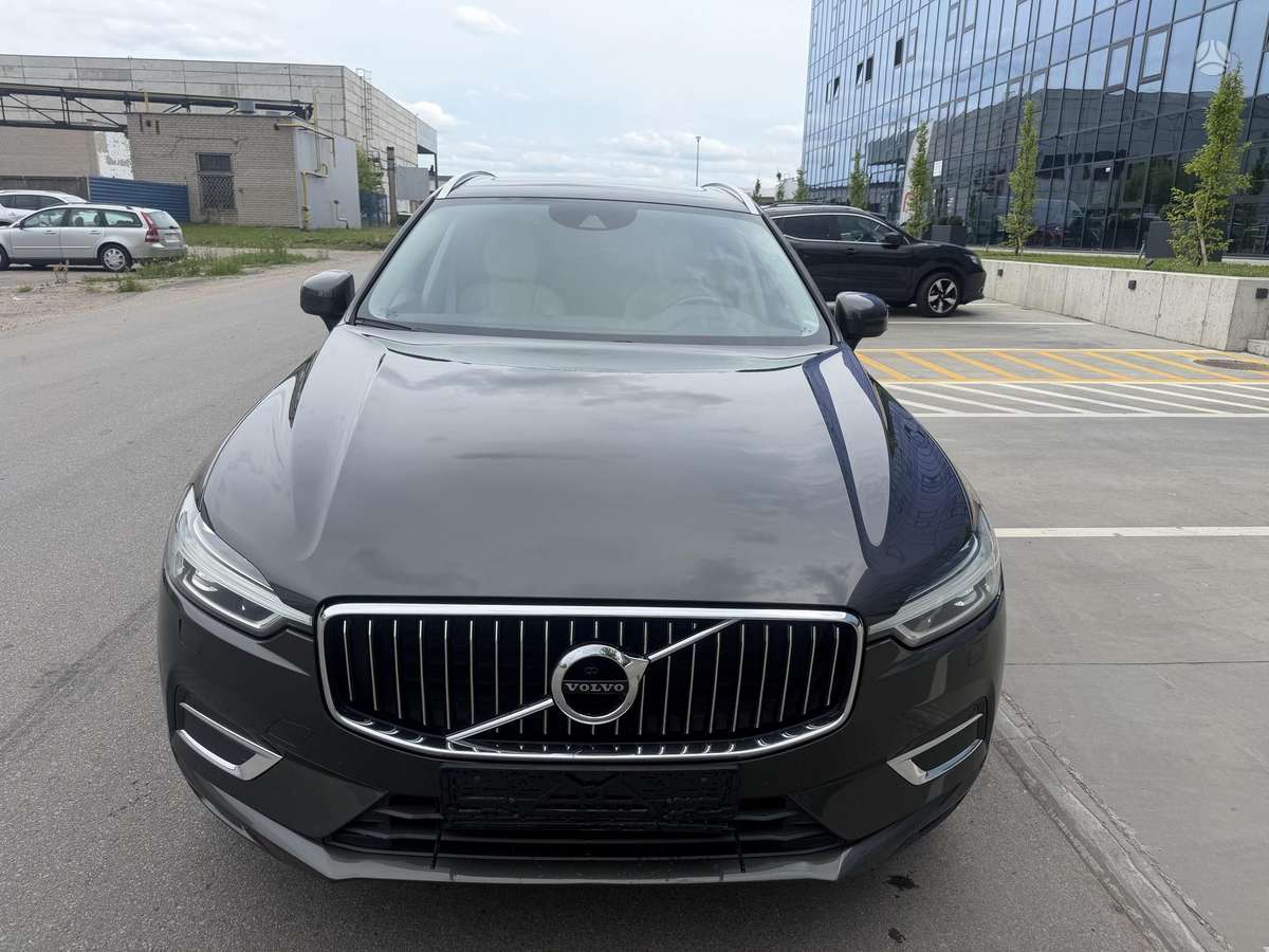 Volvo XC60 - 8