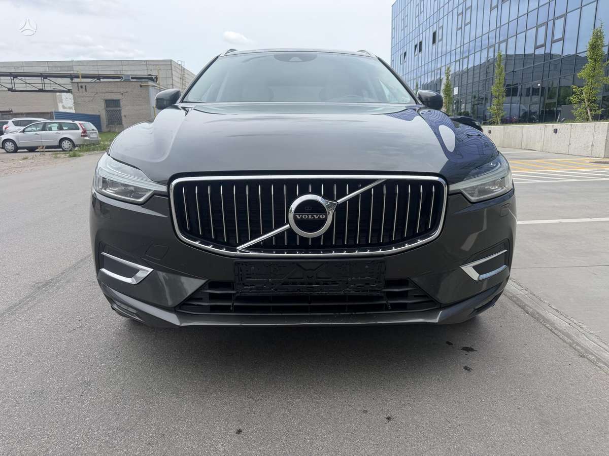 Volvo XC60 - 9