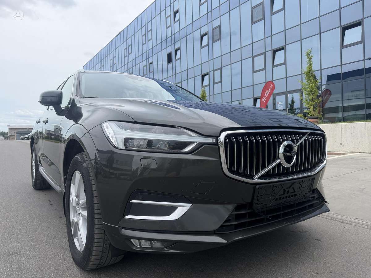 Volvo XC60 - 5