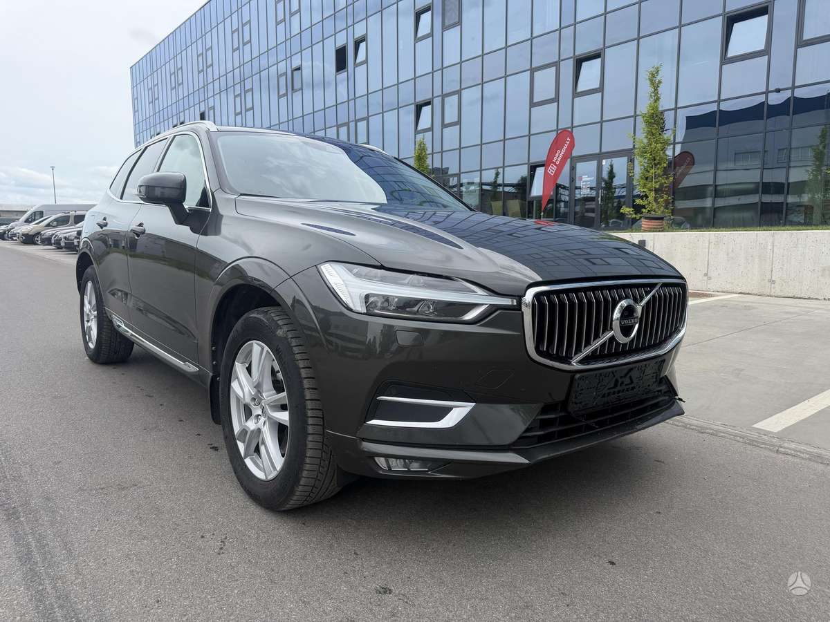Volvo XC60 - 3