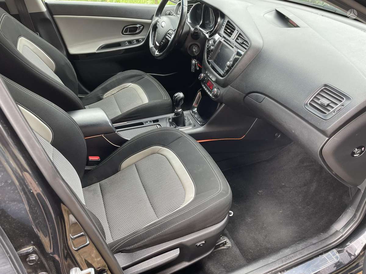 Kia Ceed, 1.6 l., wagon