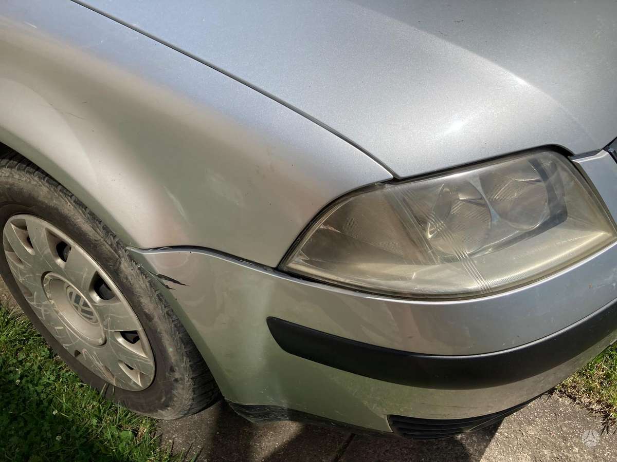Volkswagen Passat, 1.9 l., Универсал