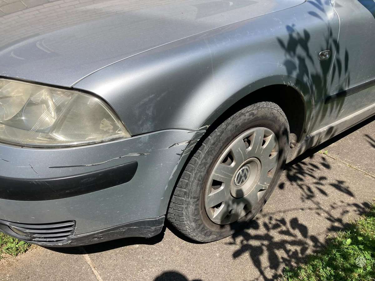Volkswagen Passat, 1.9 l., Универсал