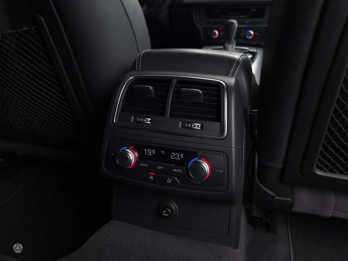 Audi A6, 2.0 l., wagon