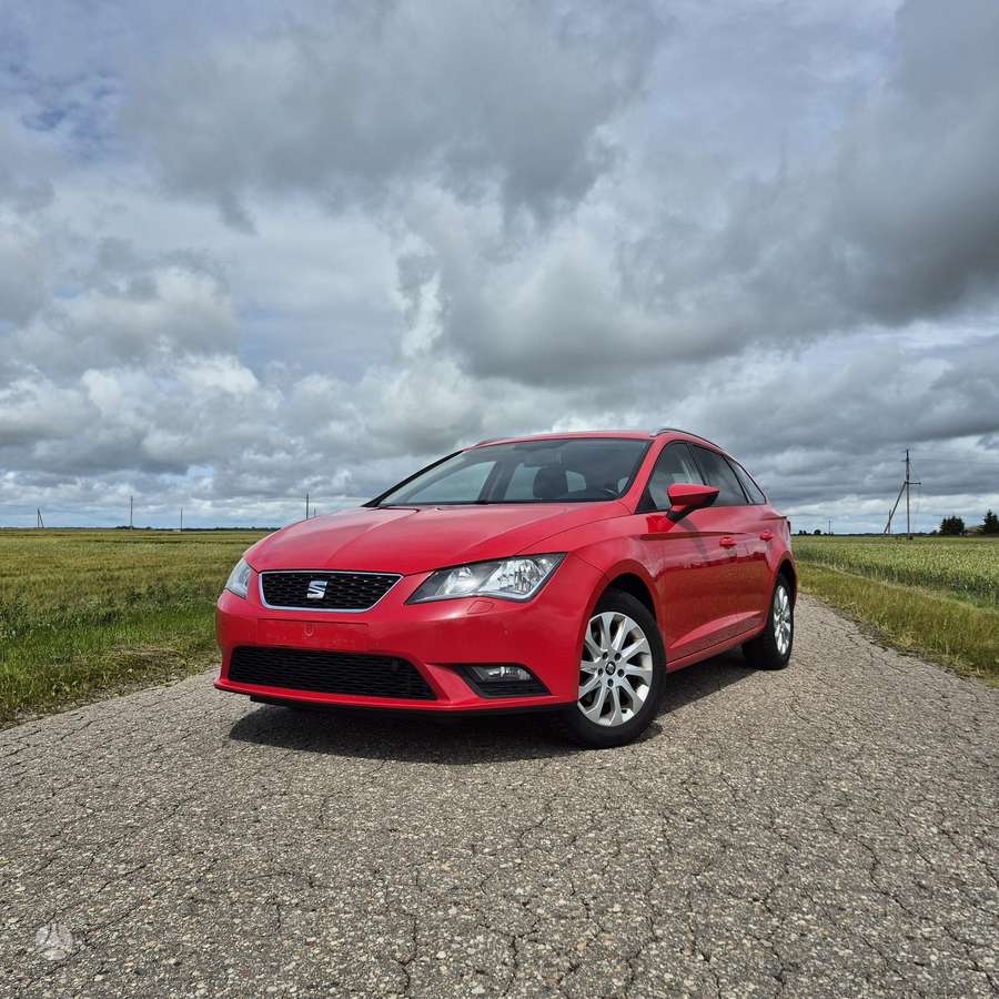 Seat Leon, 1.6 l., Универсал
