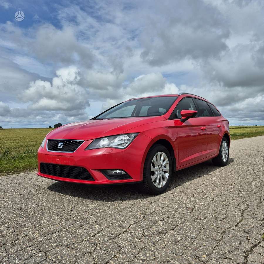 Seat Leon, 1.6 l., Универсал