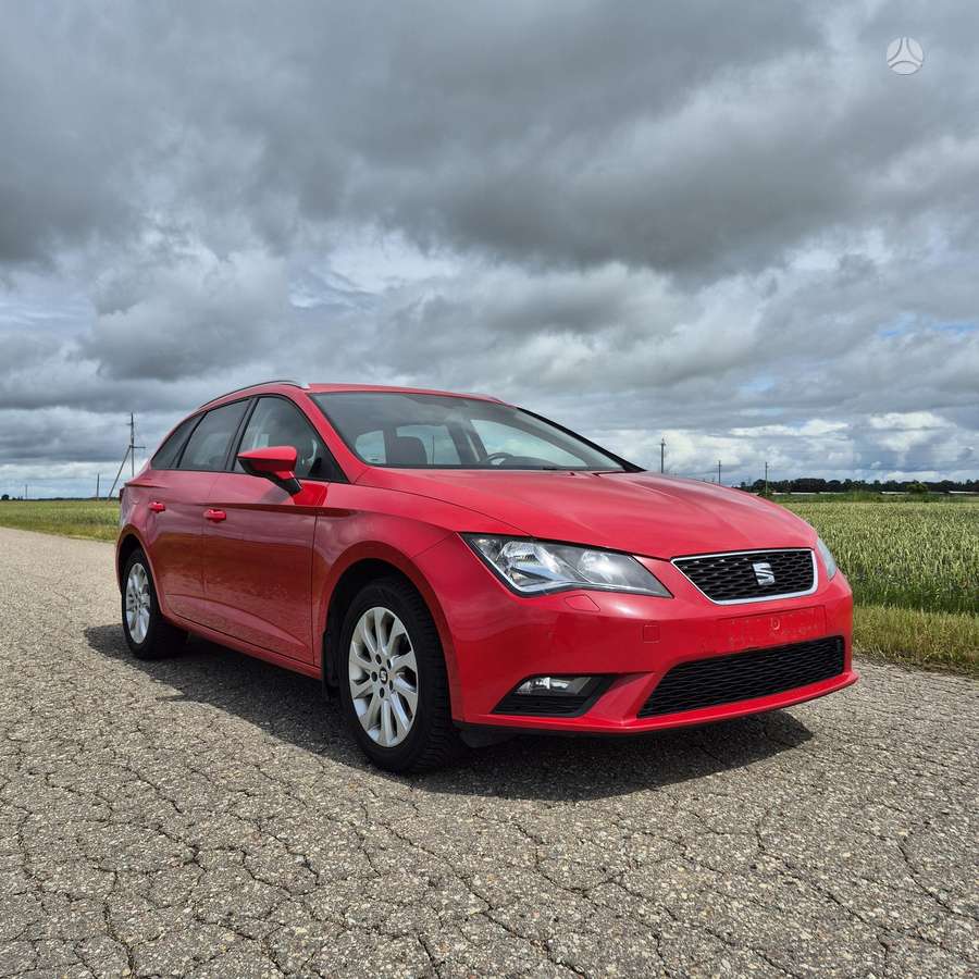 Seat Leon, 1.6 l., Универсал