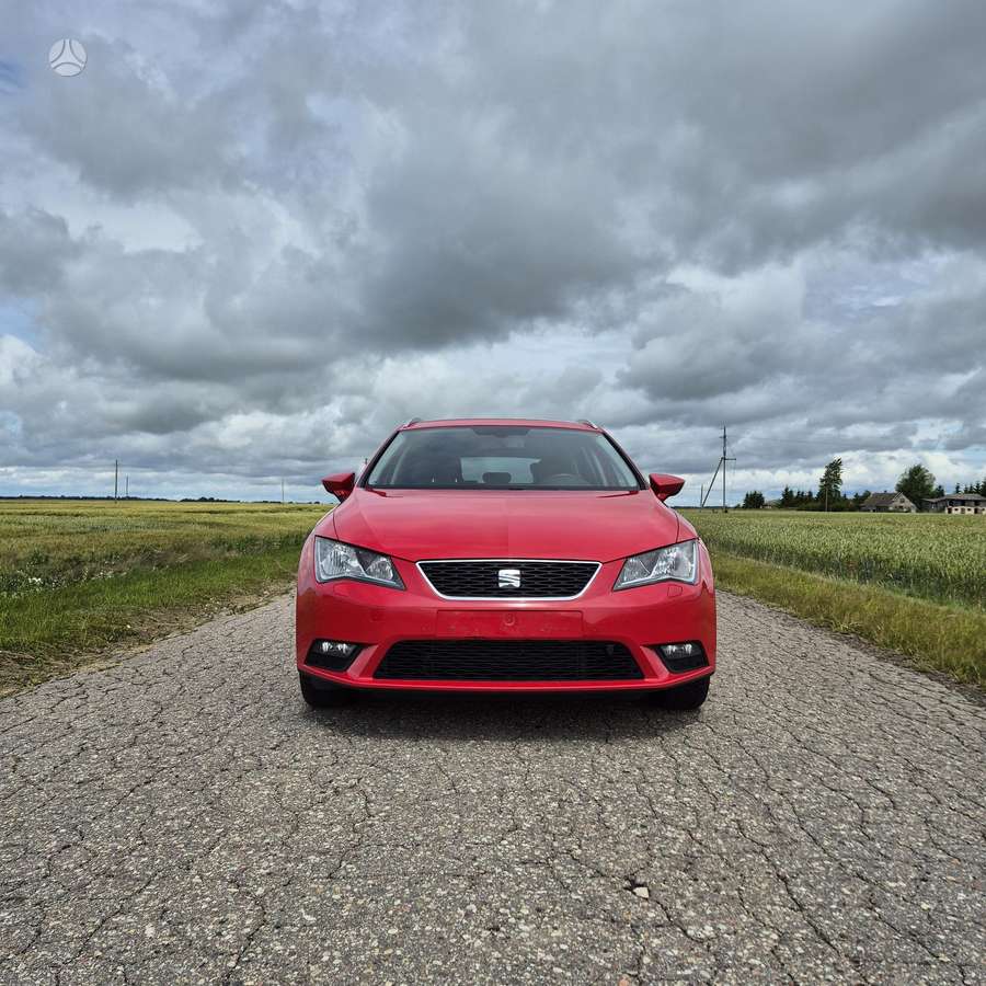 Seat Leon, 1.6 l., Универсал