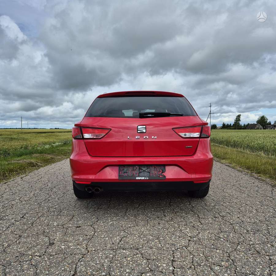 Seat Leon, 1.6 l., Универсал