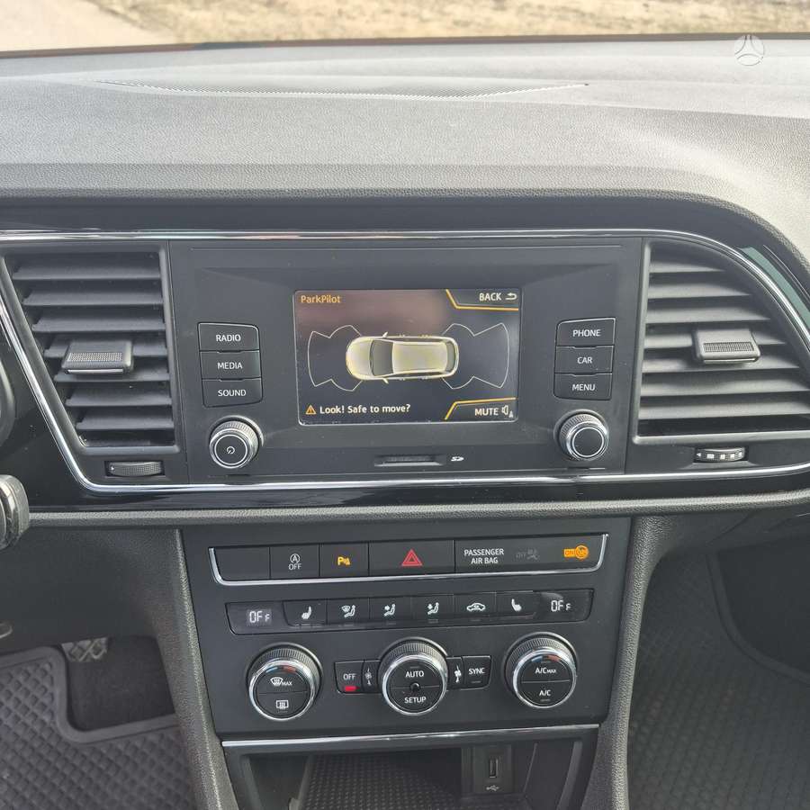 Seat Leon, 1.6 l., Универсал