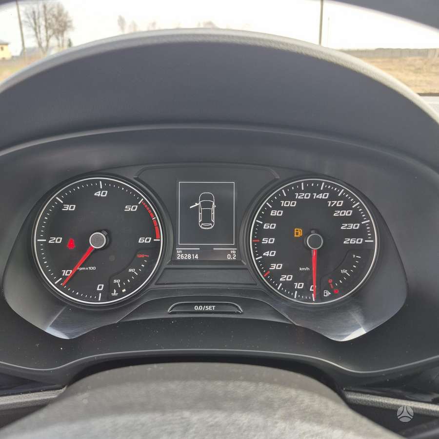 Seat Leon, 1.6 l., Универсал