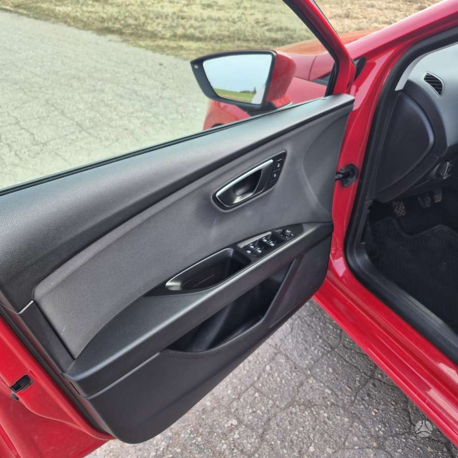 Seat Leon, 1.6 l., Универсал