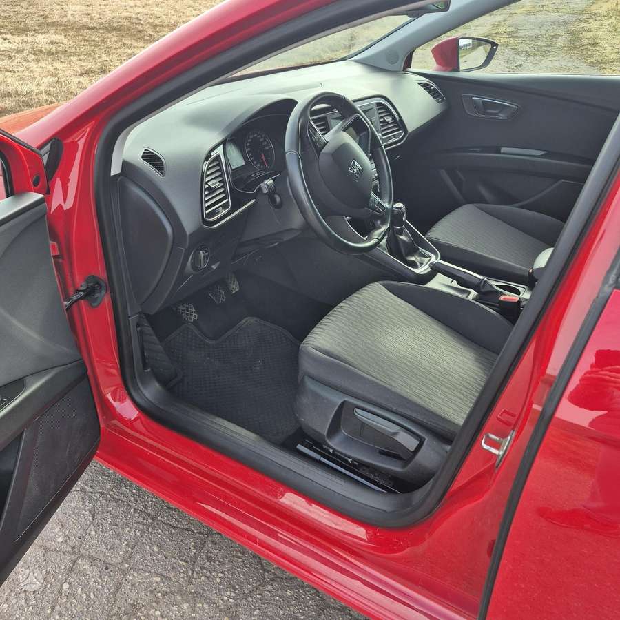 Seat Leon, 1.6 l., Универсал