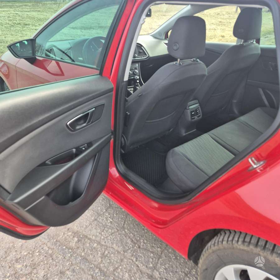 Seat Leon, 1.6 l., Универсал