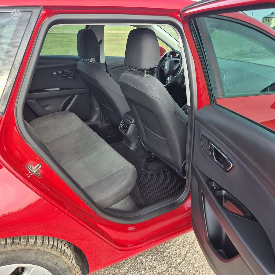 Seat Leon, 1.6 l., Универсал