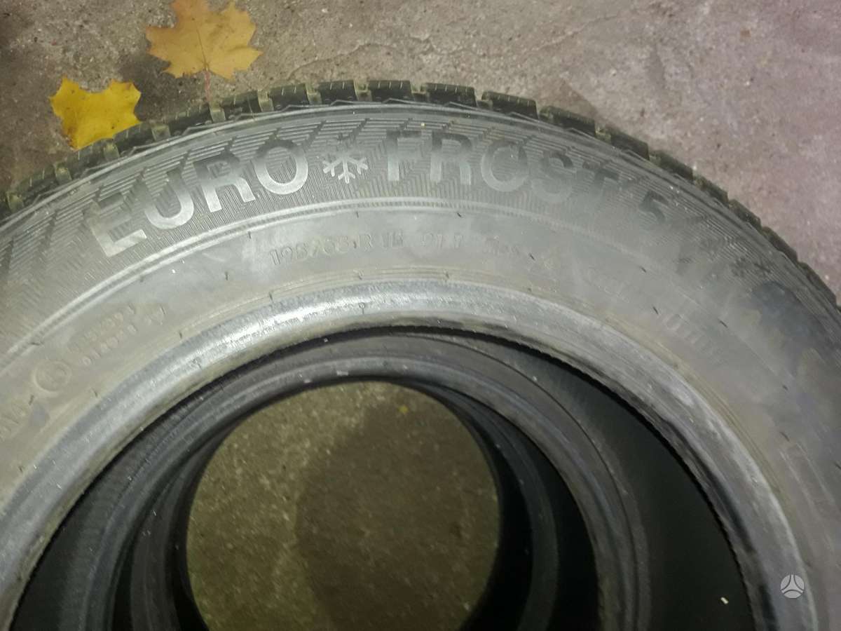 Dunlop, другое 195/65 R15