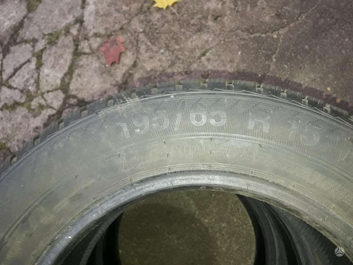 Dunlop, other 195/65 R15