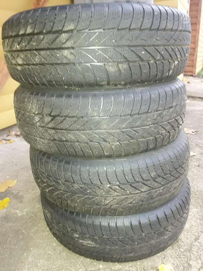 Dunlop, другое 195/65 R15