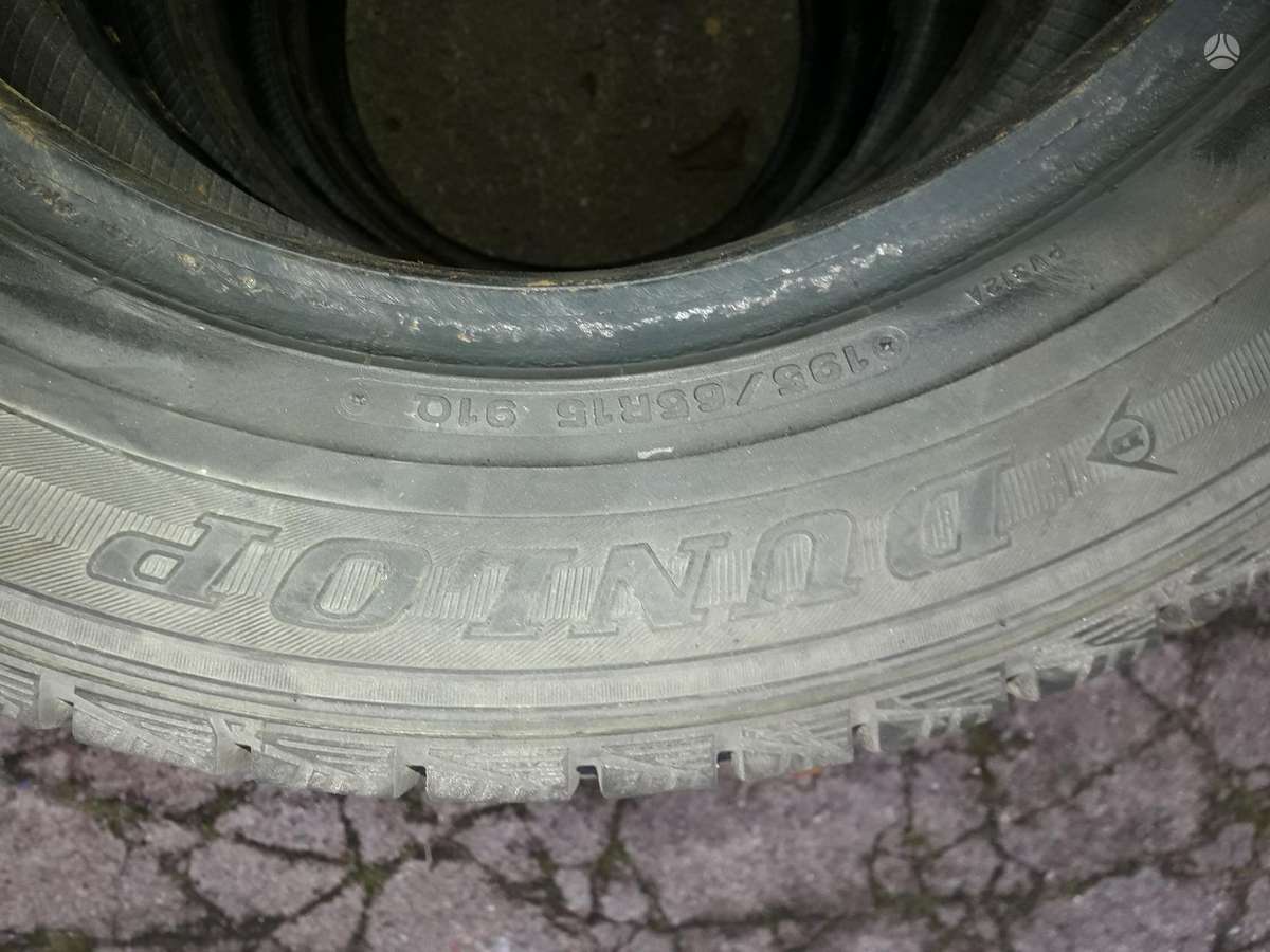 Dunlop, other 195/65 R15