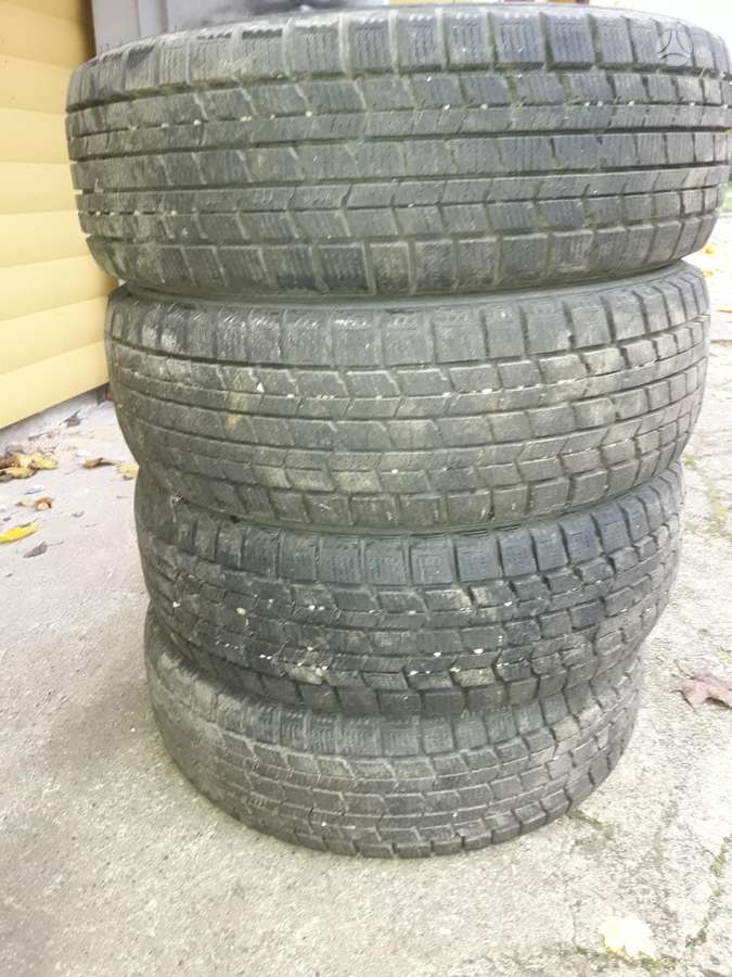 Dunlop, other 195/65 R15