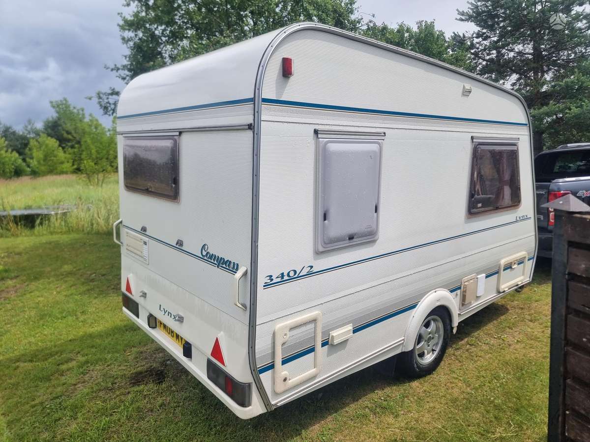 Compass Lynx, кемперы
